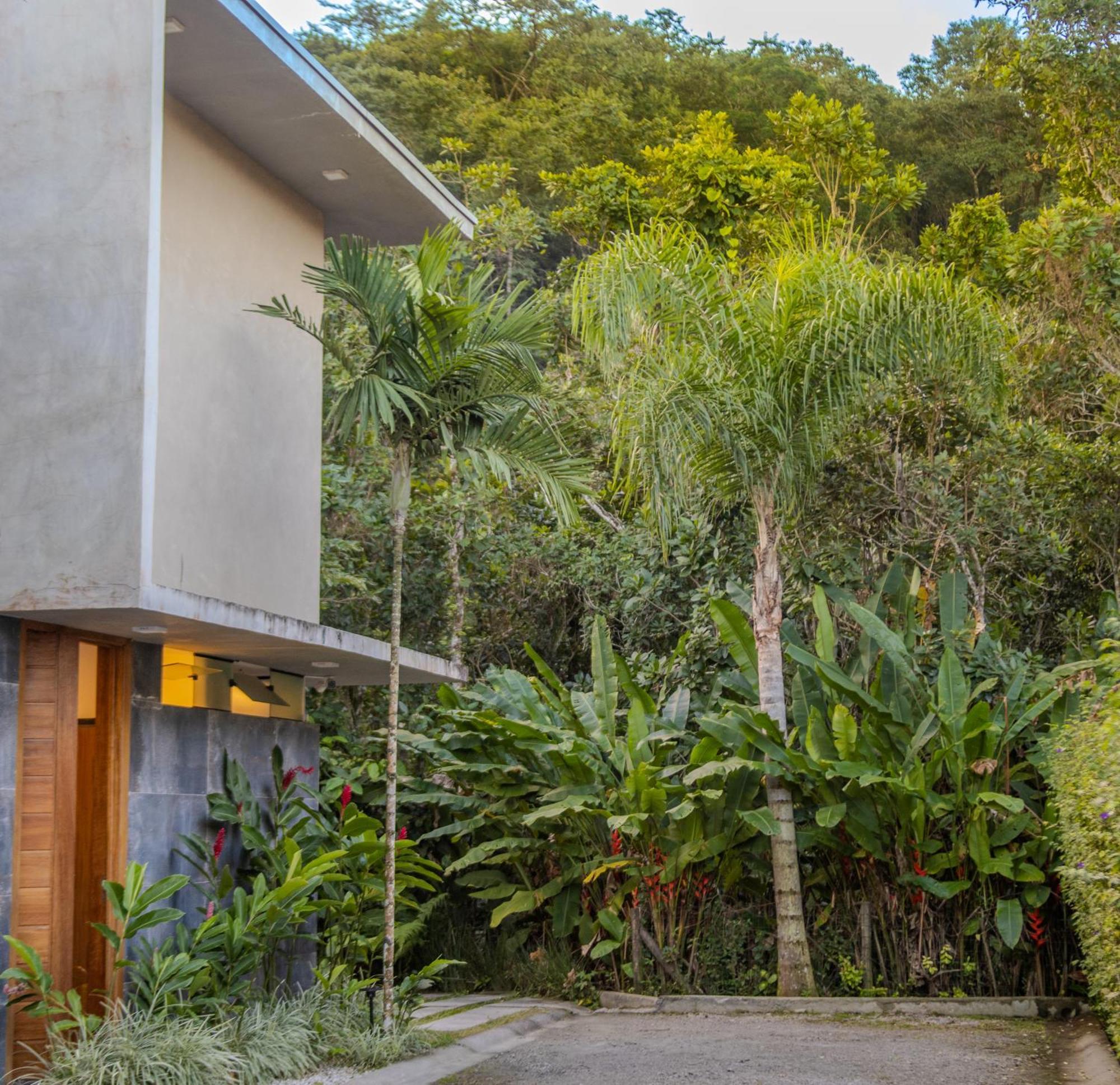 Casa Completa Com Piscina Em Frente A Praia Em Maresias Villa Sao Sebastiao  Eksteriør bilde